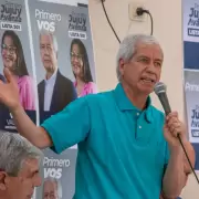 Pascuttini en San Pedro: "Nuestro compromiso es poner a Jujuy primero y defender a los jujeños en el Congreso"