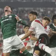 River y la difícil tarea de remontar la serie ante Palmeiras en Brasil: los antecedentes recientes del equipo de Gallardo