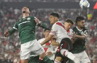 River - Palmeiras