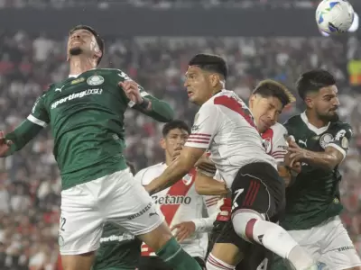 River - Palmeiras