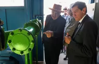 Sadir Agua Potable