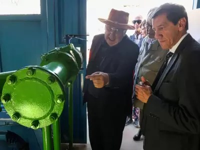 Sadir Agua Potable
