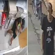 Violento robo en una zapatería de Libertador: una empleada fue brutalmente agredida