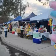 Creció la cantidad de vendedores ambulantes y ferias en San Salvador de Jujuy