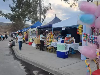vendedores ambulantes