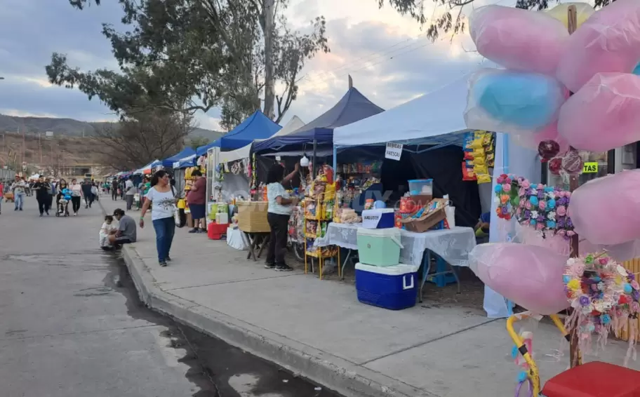 vendedores ambulantes