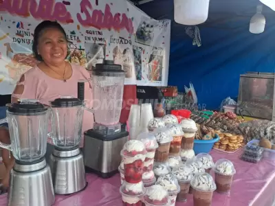 vendedores ambulantes