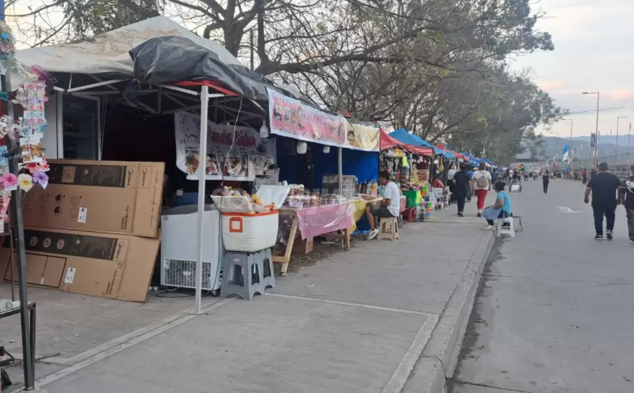 vendedores ambulantes
