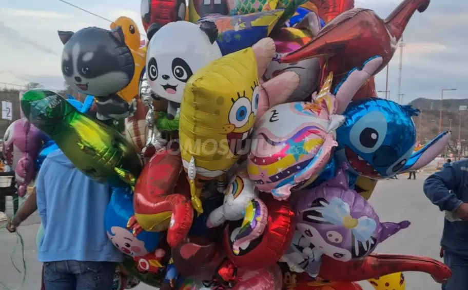 vendedores ambulantes