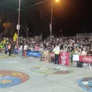 Esta noche desfilan las carrozas del Grupo B: orden de pasada, horario de inicio, modificaciones en el tránsito y más