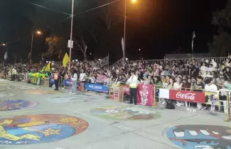 desfile ciudad cultural