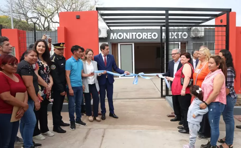 centro de monitoreo san pedro