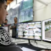El gobernador Sadir inaugur� el Centro de Monitoreo de San Pedro de Jujuy