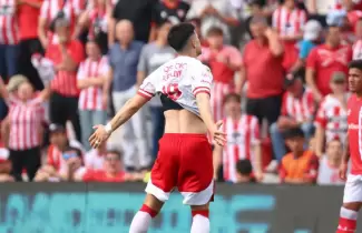 festejo gol