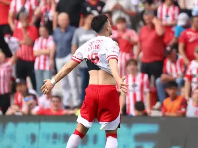 festejo gol