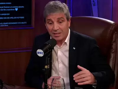Luis Caputo