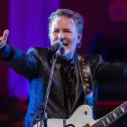 Miguel Mateos celebra 40 a�os de "Rockas Vivas" en Jujuy