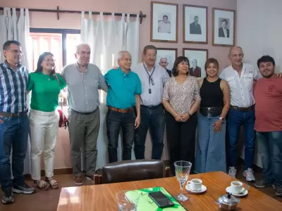 Pascuttini -Uni�n Ca�eros Independientes