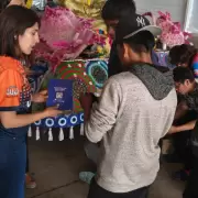 Educaci�n financiera en la 74� Fiesta Nacional de los Estudiantes: la iniciativa alcanza a 3.800 estudiantes y educadores