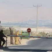 Israel cerr� dos pasos fronterizos con Jordania tras un ataque terrorista donde murieron militares