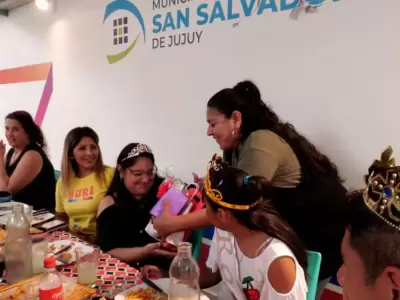 agasajo a representantes de instituciones educativas con modalidad de educacion especial