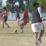 Sportivo Rivadavia, Herminio Arrieta y Monterrico Sur se suman al Regional Amateur 2025/26