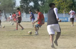 sportivo rivadavia de el carmen