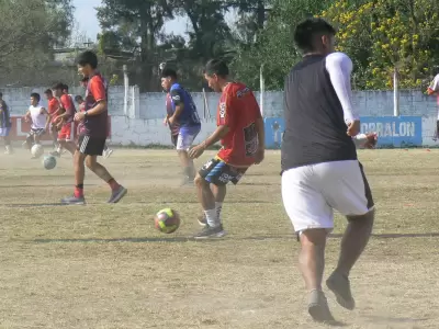 sportivo rivadavia de el carmen
