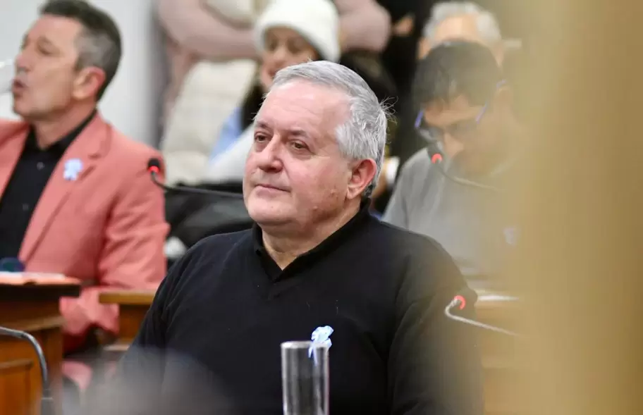 Mario Lamberghini concejal libertario