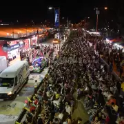 FNE 2025: el desfile doble de carrozas y carruajes de este sábado comenzará a las 19 horas