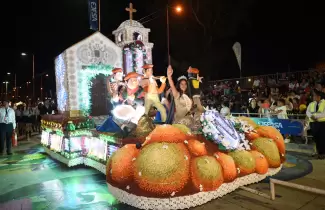 carruaje marina vilte 2025