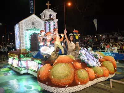 carruaje marina vilte 2025