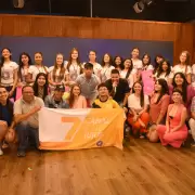 Las Representantes Departamentales 2025 disfrutaron del agasajo de Radio Visi�n Jujuy