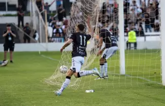 triunfo de gimnasia de mendoza
