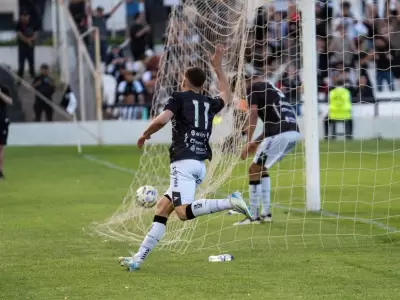 triunfo de gimnasia de mendoza