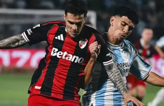 atletico river