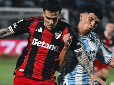 atletico river