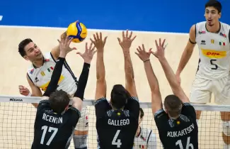 selecci�n v�ley