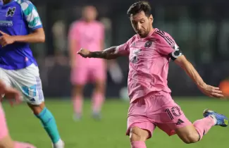 messi