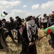 Reino Unido, Canad� y Australia reconocieron formalmente al Estado palestino