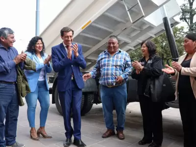 sadir y productores de valle grande
