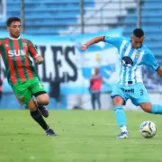 Gimnasia de Jujuy cayó 2 a 0 ante Agropecuario y quedó cuarto en la tabla de posiciones