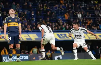 Boca - Central C�rdoba