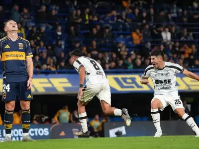 Boca - Central C�rdoba