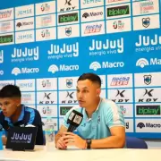 Módolo, tras una nueva derrota de Gimnasia: "El camino está claro. Vamos a pelear el ascenso hasta el final"
