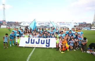 Gimnasia de Jujuy