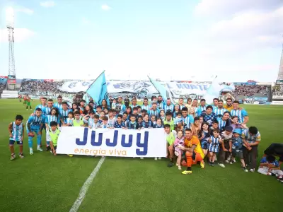 Gimnasia de Jujuy