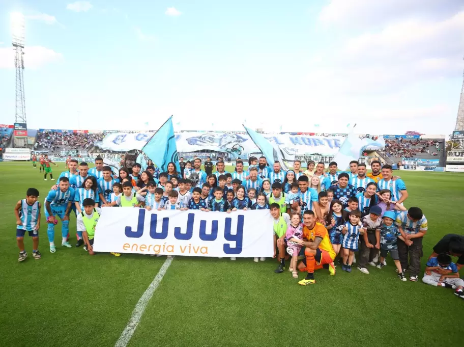 Gimnasia de Jujuy