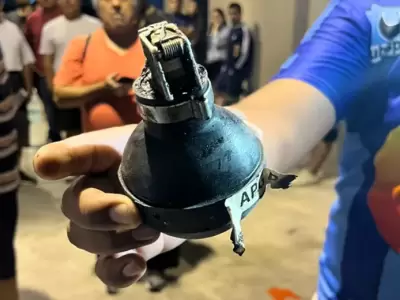 incidentes gimnasia de jujuy
