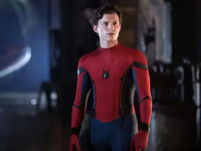 tom holland